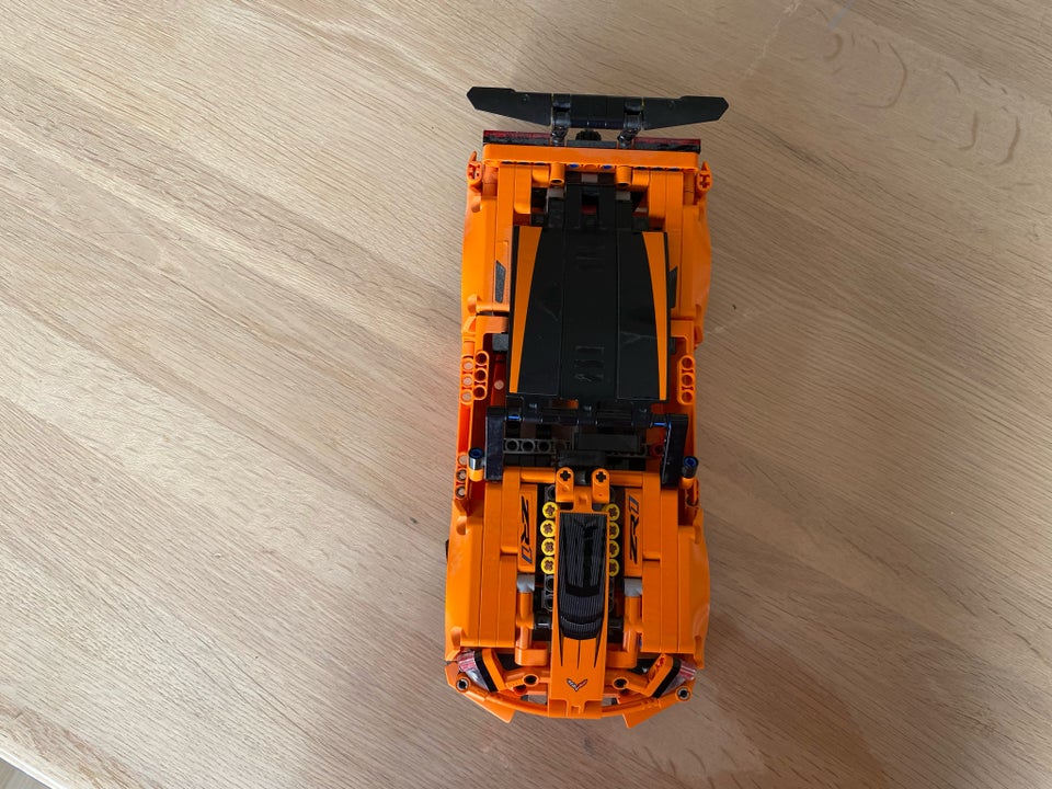 Lego Technic Corvette ZR 0