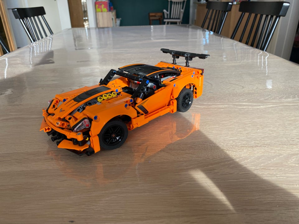 Lego Technic Corvette ZR 0