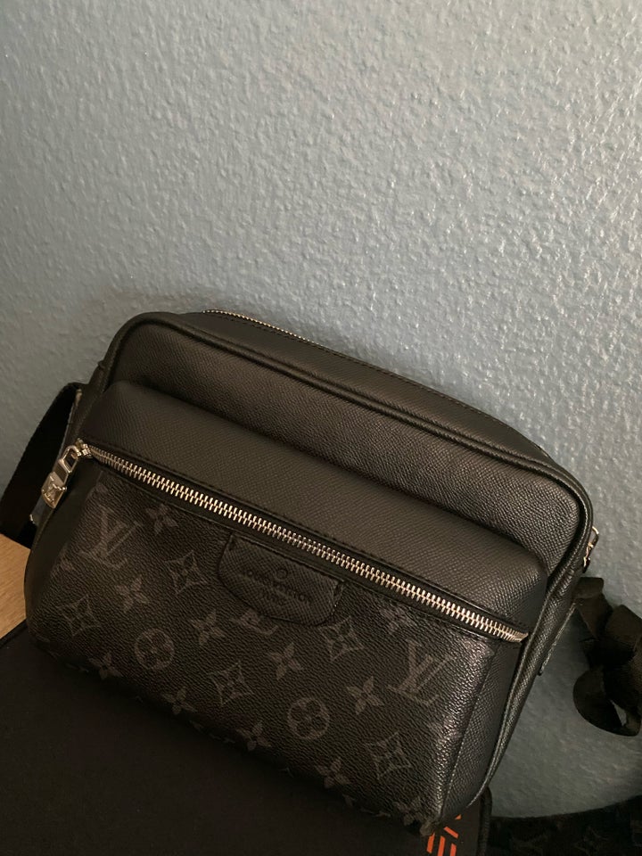 Andet Louis Vuitton  Sort