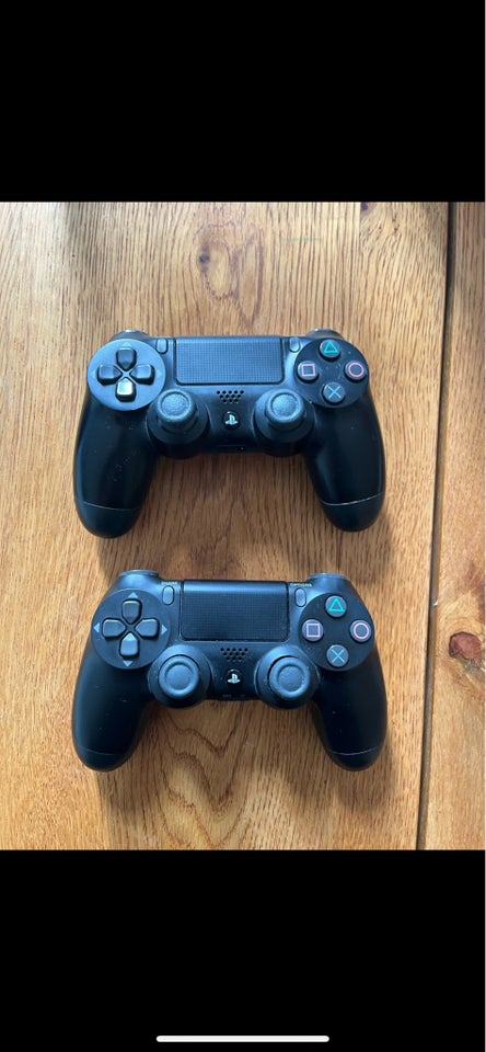 Controller, Playstation 4