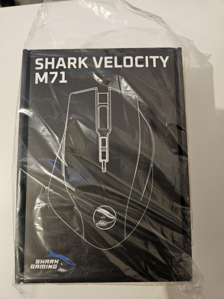 Gaming, Shark Velocity, M71