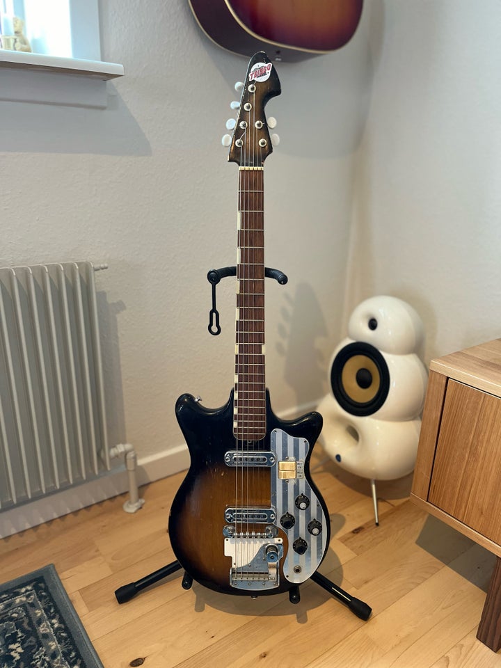 Elguitar, Teisco MJ-2L