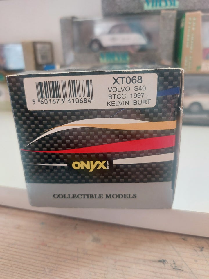 Modelbil, Onyx Volvo s40 Kelvin