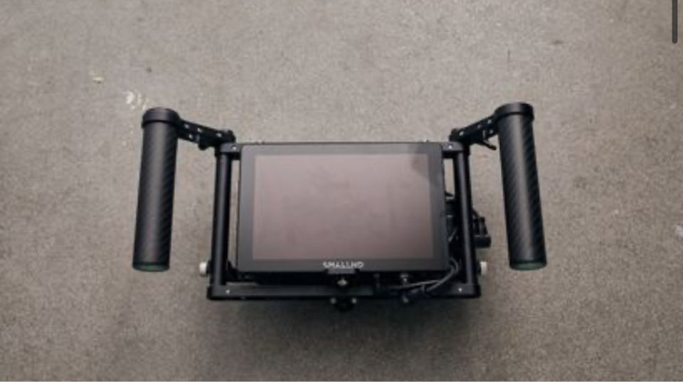 Video monitor, Smallhd, Indie 7