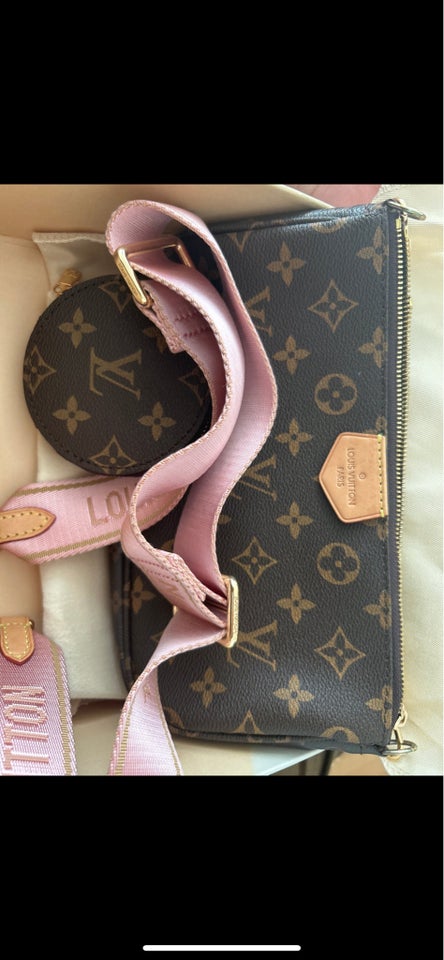 Skuldertaske, Louis Vuitton,