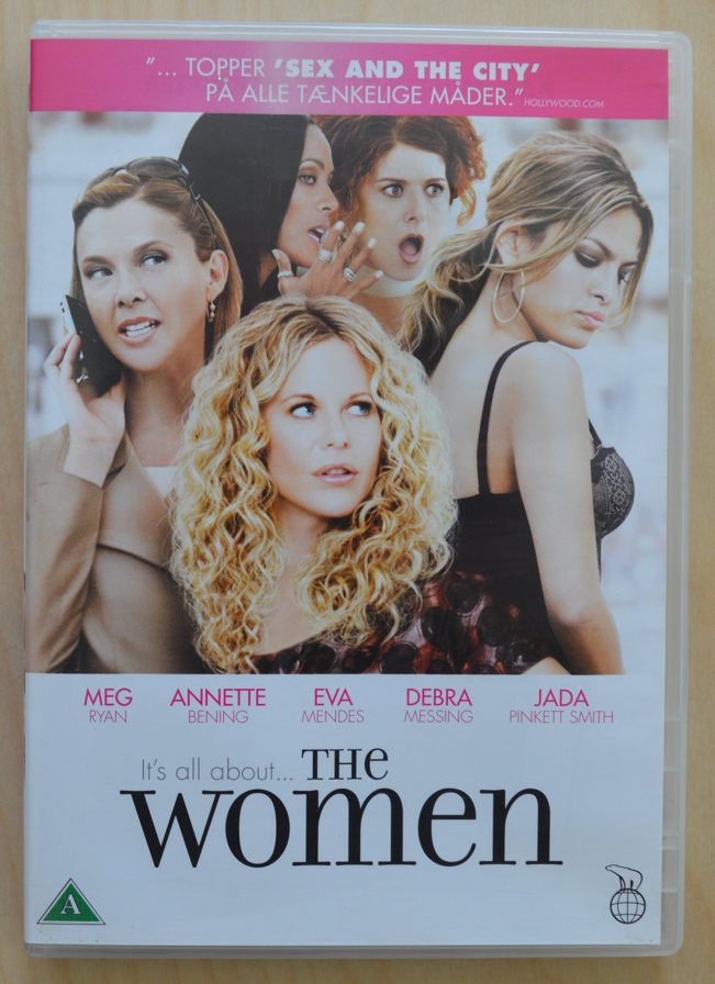 The Women, DVD, drama