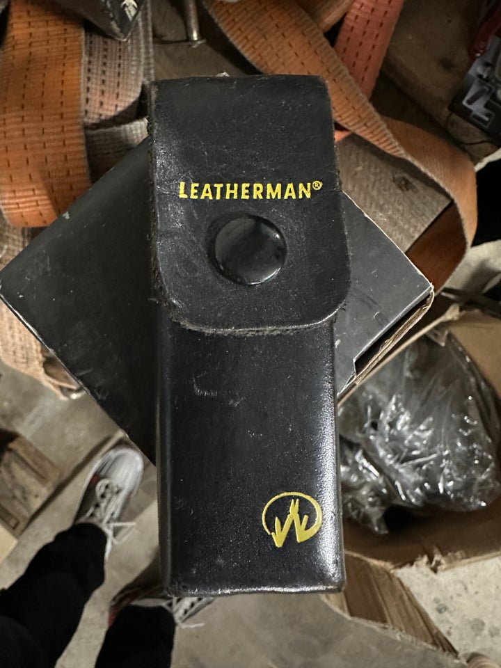 Andet håndværktøj, LEATHERMAN