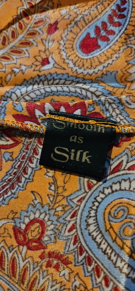 Kimono, Smooth as Silk, str.