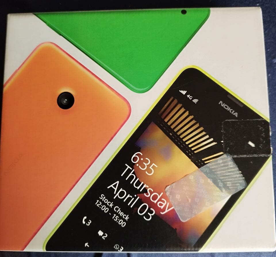 Nokia Lumia 635 God