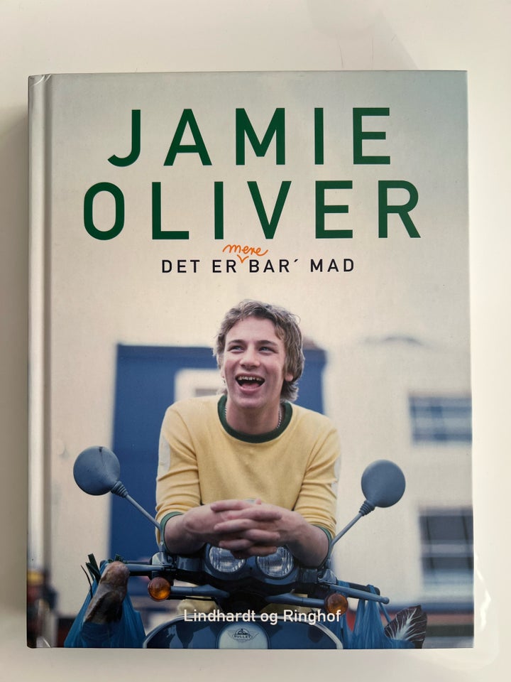 Det er mere bar mad, Jamie Oliver,