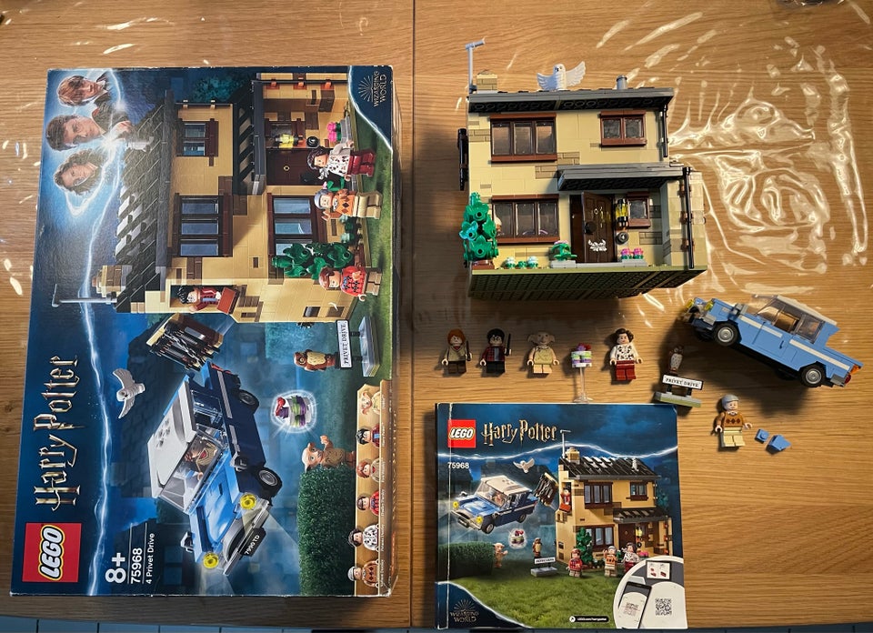 Lego Harry Potter, 75968