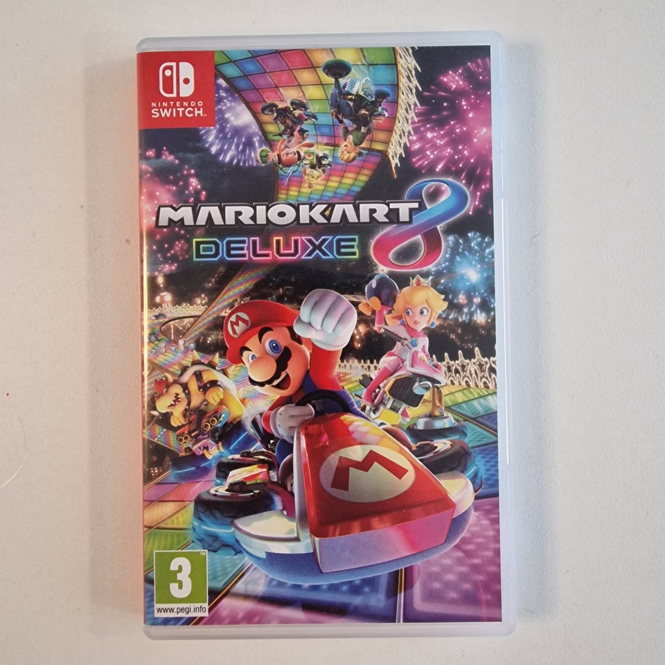 Mario Kart Deluxe  Nintendo