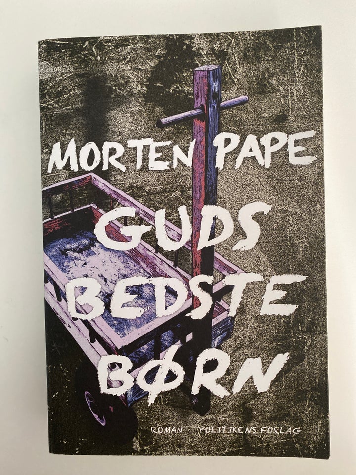 Guds bedste børn Morten Pape