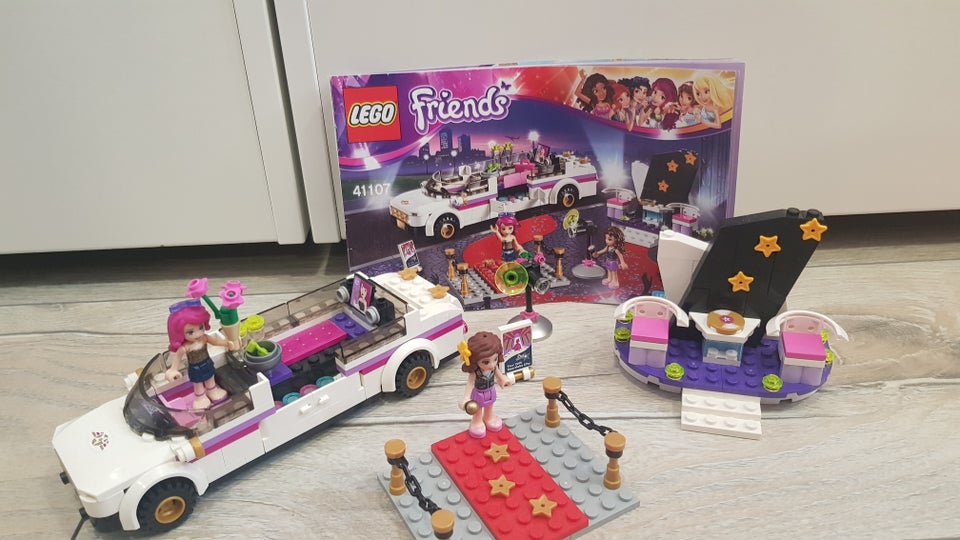 Lego Friends 41107