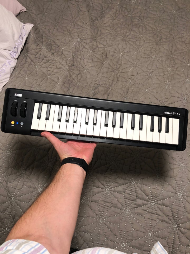 Midi keyboard, Korg Korg microKEY