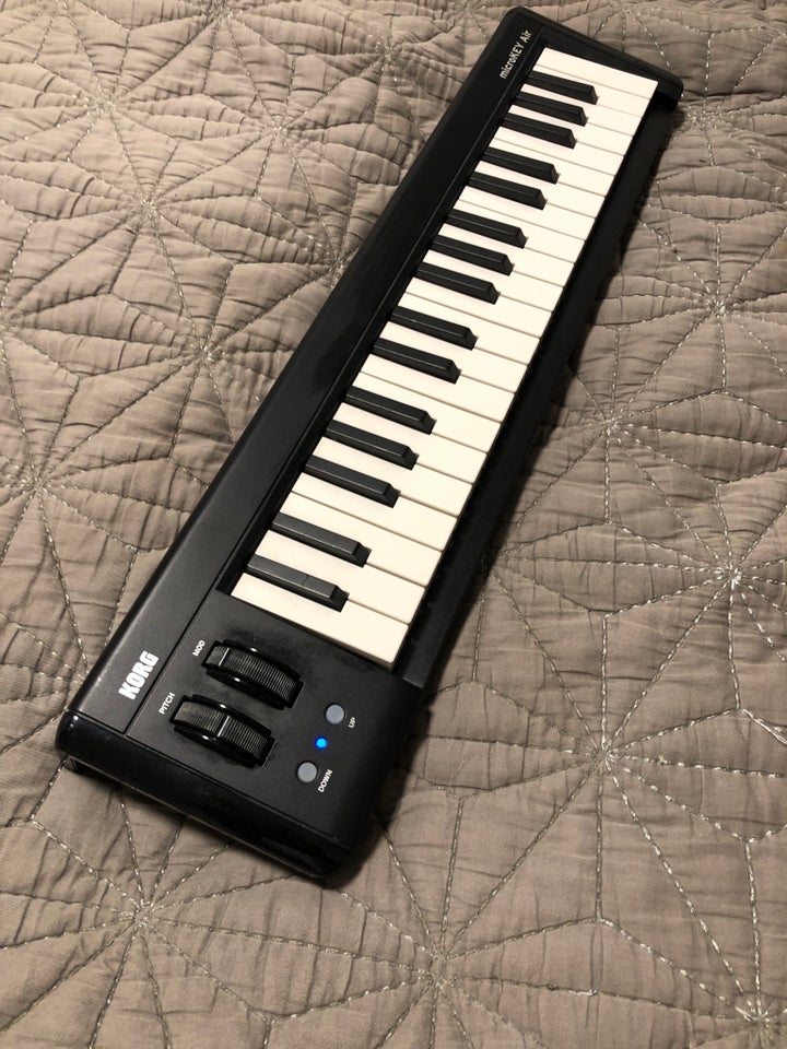 Midi keyboard, Korg Korg microKEY