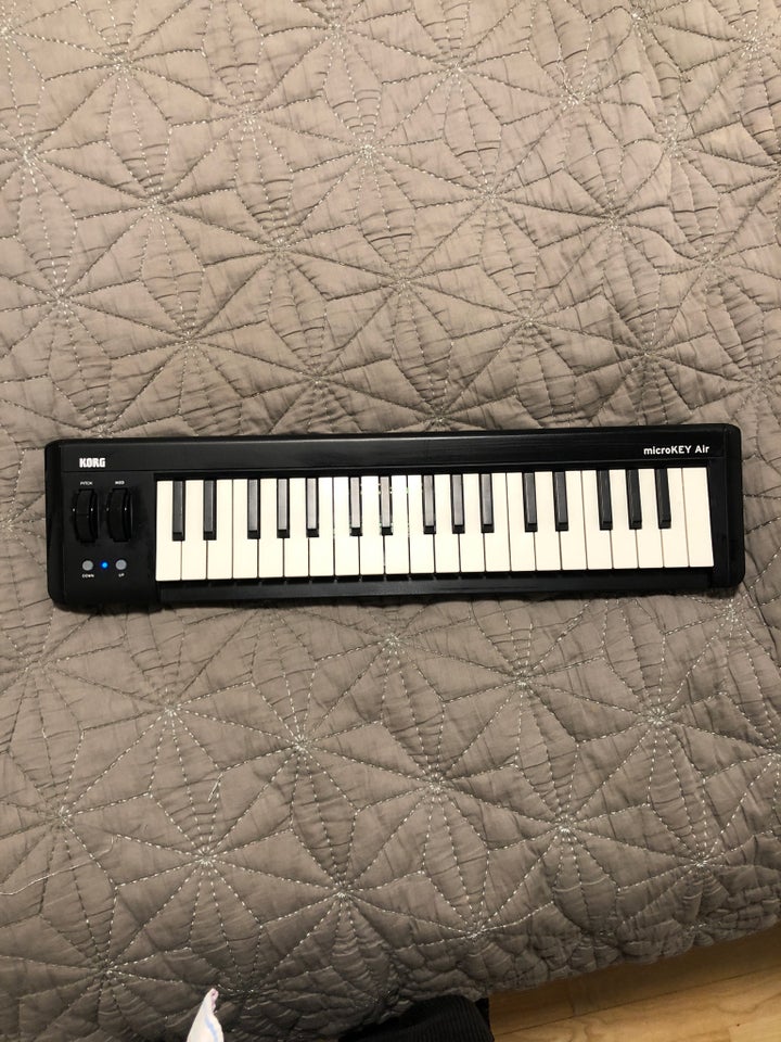 Midi keyboard, Korg Korg microKEY