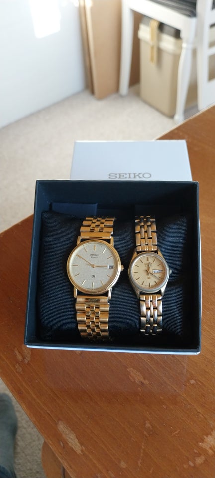 Herreur, Seiko