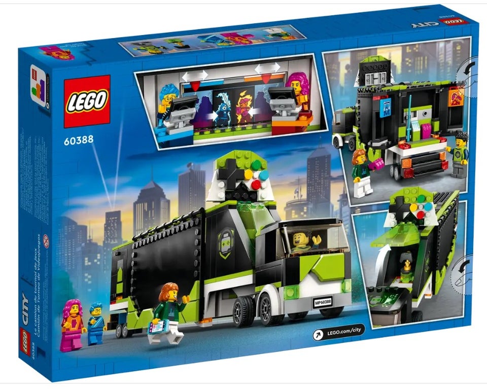 Lego City 60388