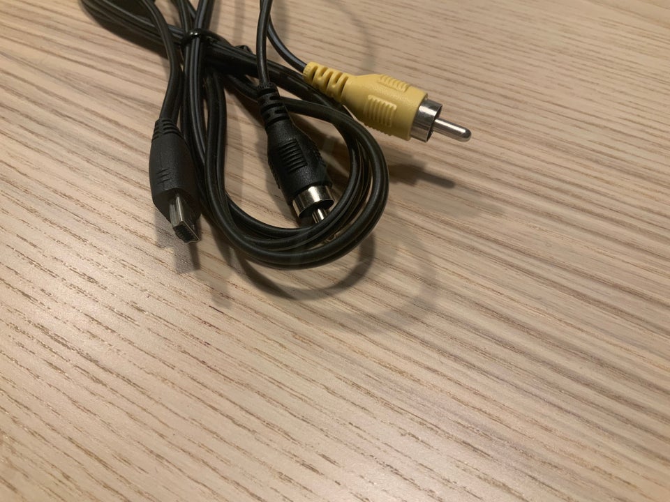 Videokabel Canon 15 m