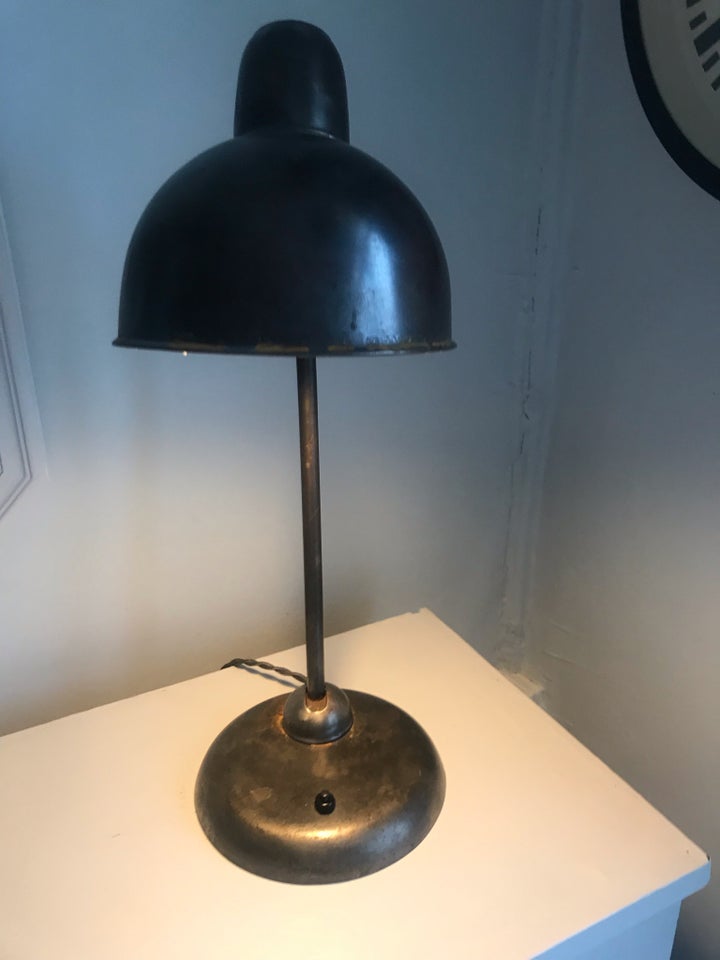 Anden bordlampe