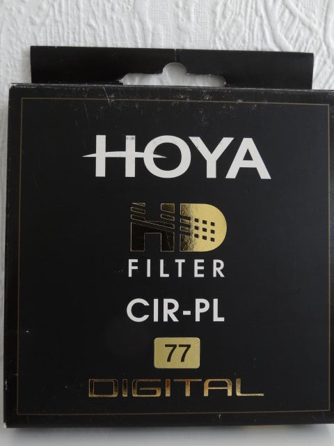 HOYA 77mm Filter, andet mærke, HOYA