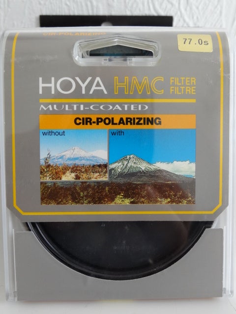 HOYA 77mm Filter, andet mærke, HOYA