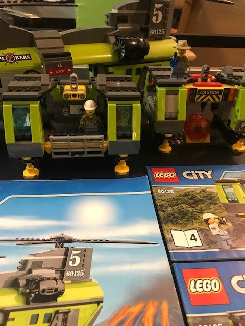 Lego City 60125