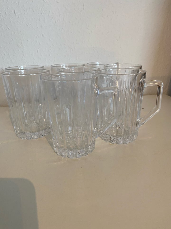 Glas, Glas kopper, Ukendt