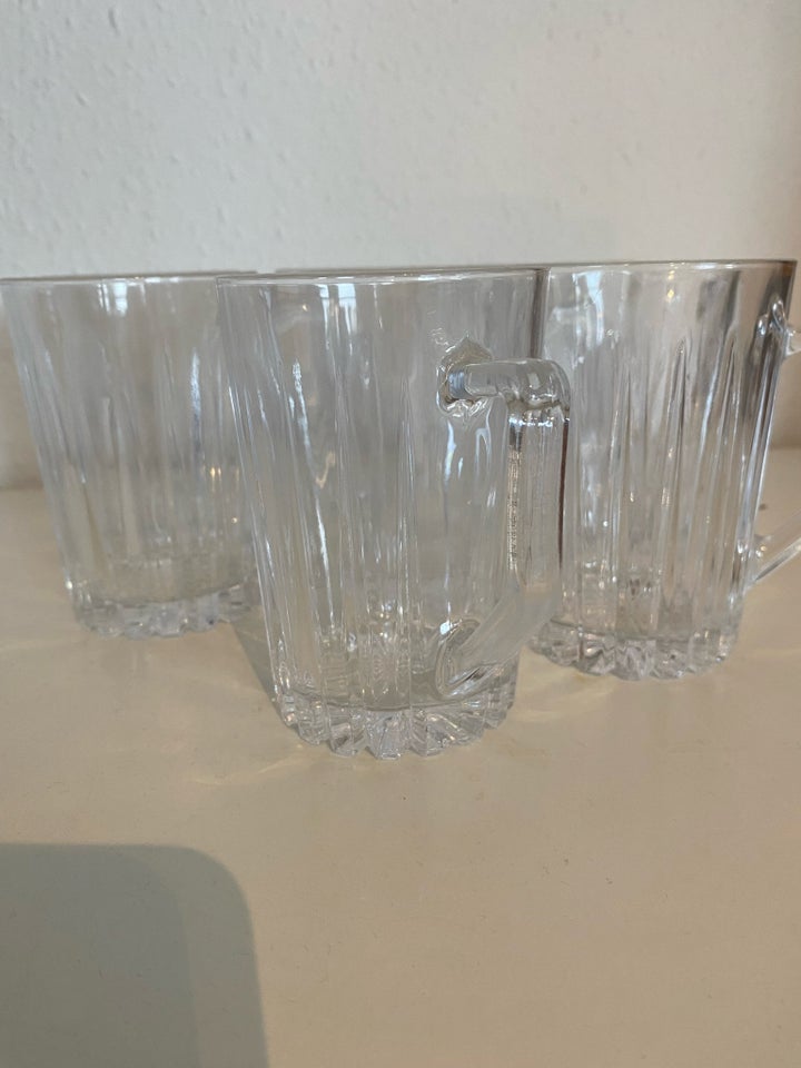 Glas, Glas kopper, Ukendt