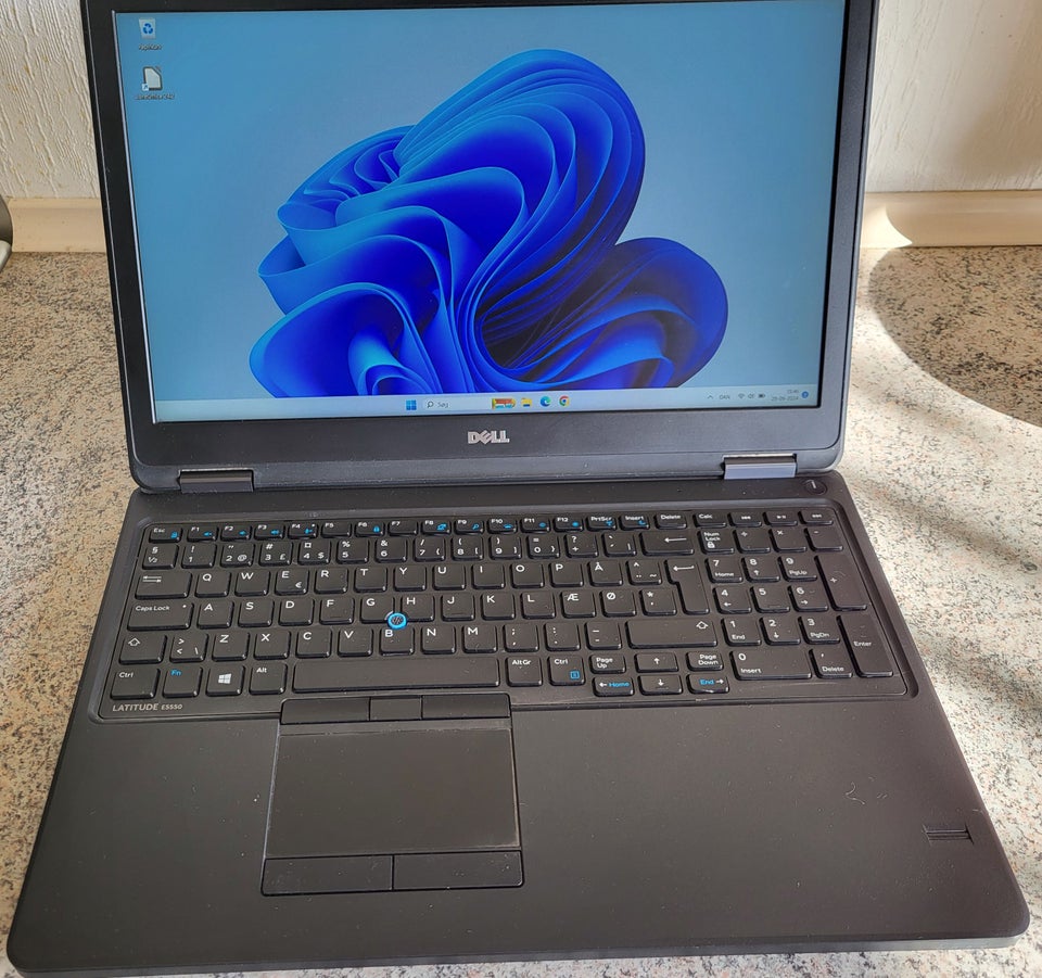 Dell Latitude E5550, Intel Core i5