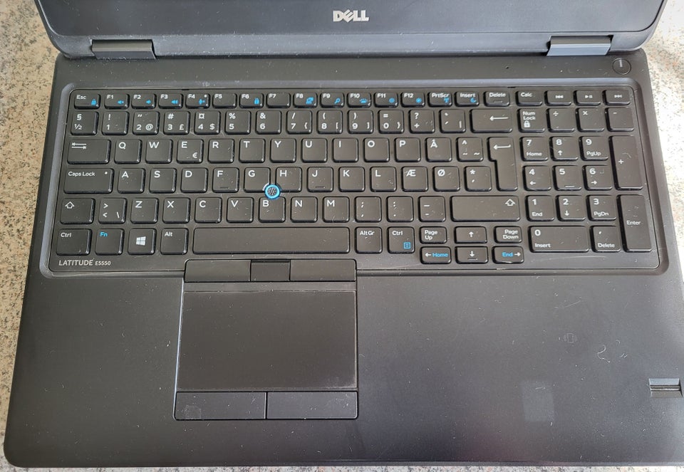 Dell Latitude E5550, Intel Core i5