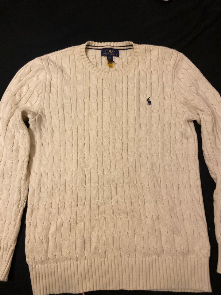 Sweatshirt, Striktrøje, Ralph