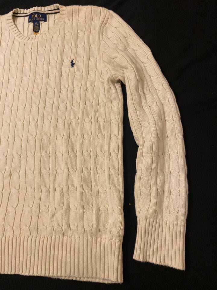 Sweatshirt, Striktrøje, Ralph