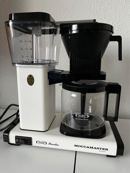 Kaffemaskive, Moccamaster