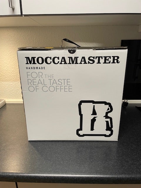 Kaffemaskive, Moccamaster