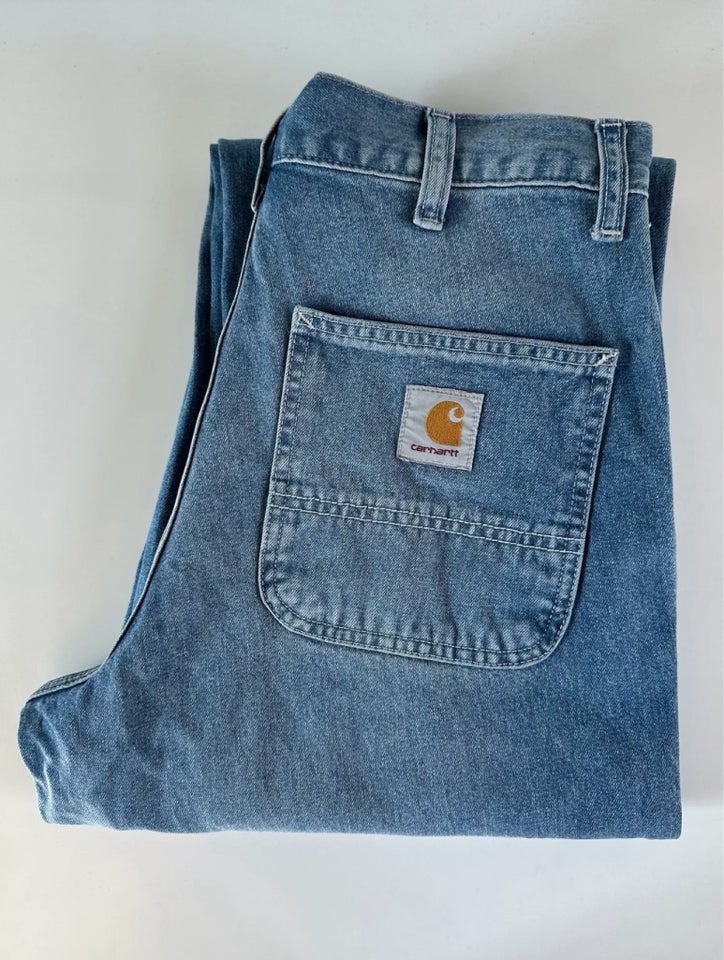 Jeans, Carhartt, str. 27