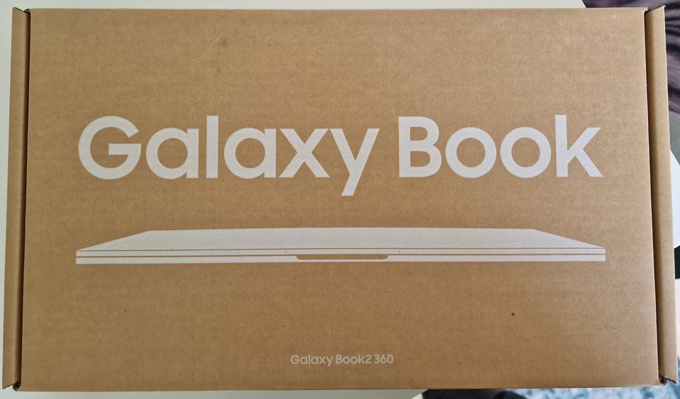 Samsung Galaxy book 2 Perfekt