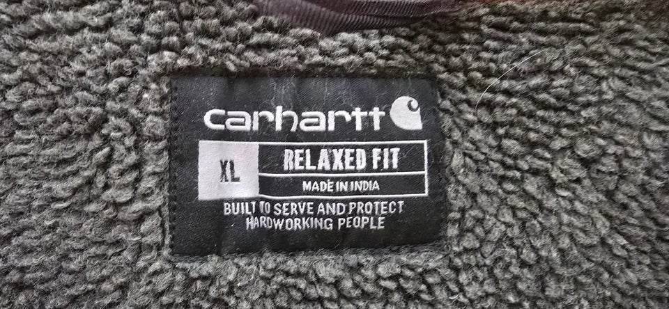 Jakke, str. XL, Carhartt