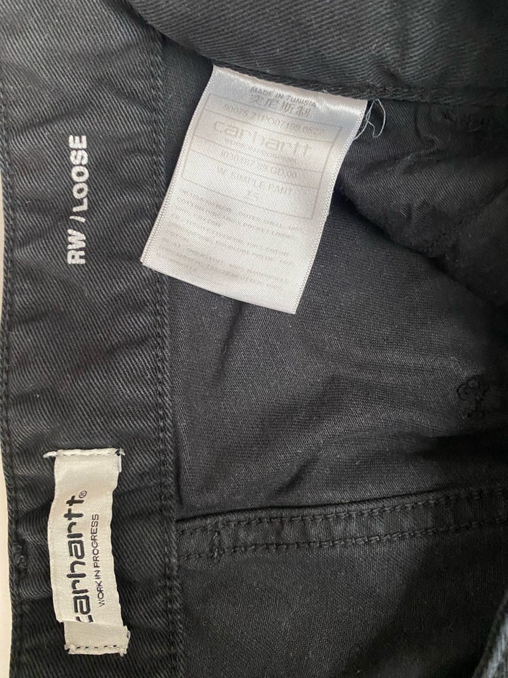 Bukser, Carhartt, str. 25