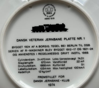 Dansk Veteran Jernbane - 01 - DSB