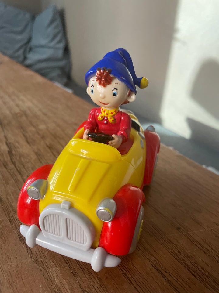 Andre samleobjekter, Noddy