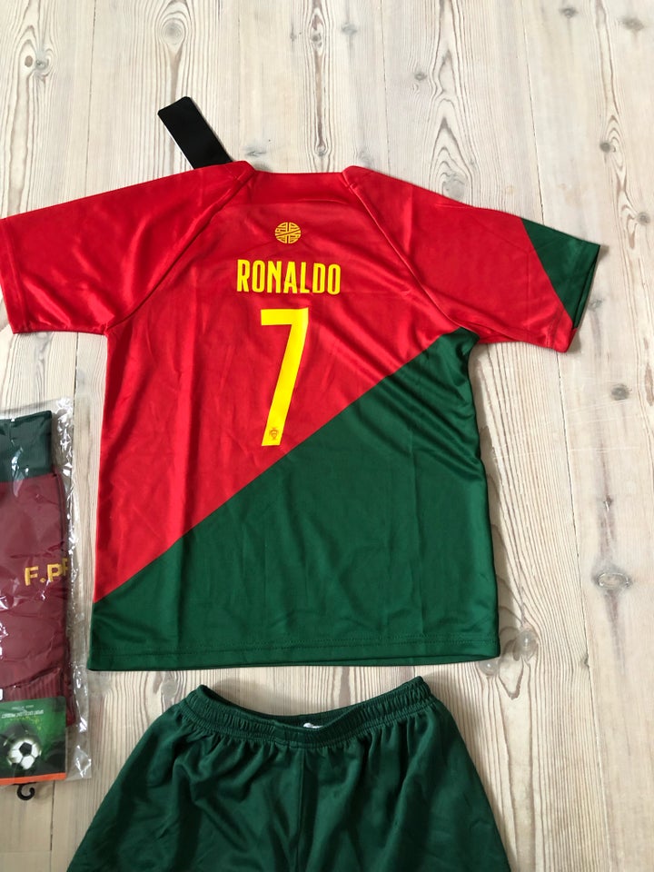 Sportstøj Ronaldo Portugal sæt