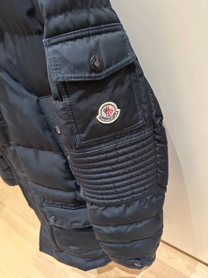 Dynejakke, str. M, moncler