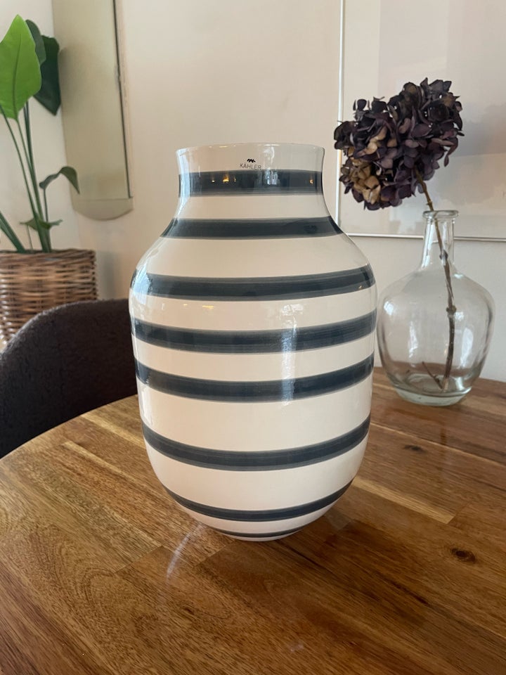 Keramik, Omaggio vase, Kähler