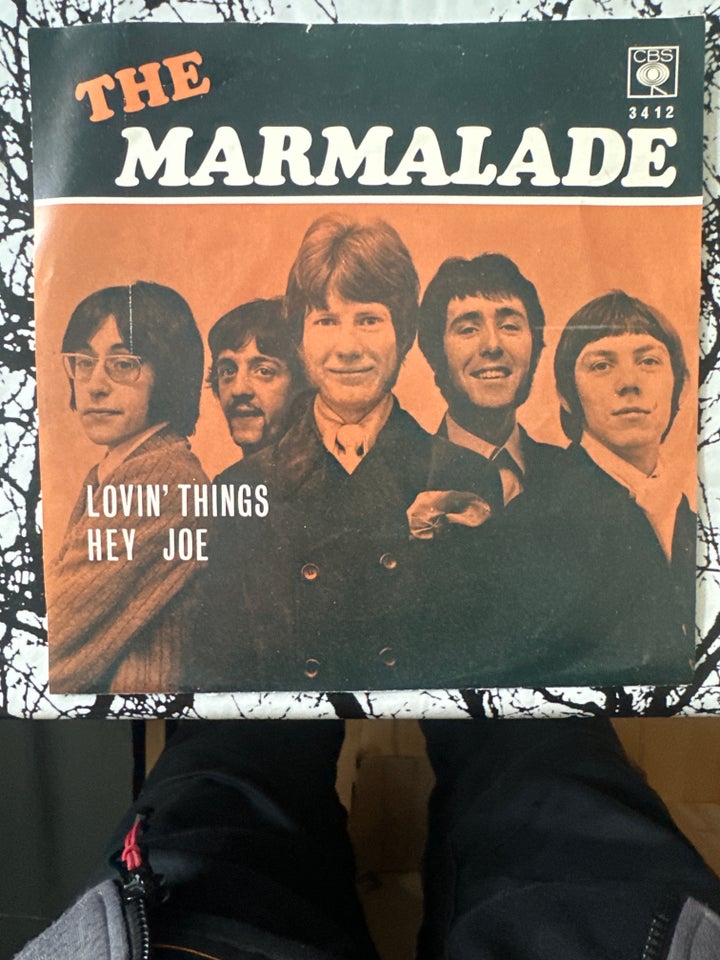 Single, The marmalade