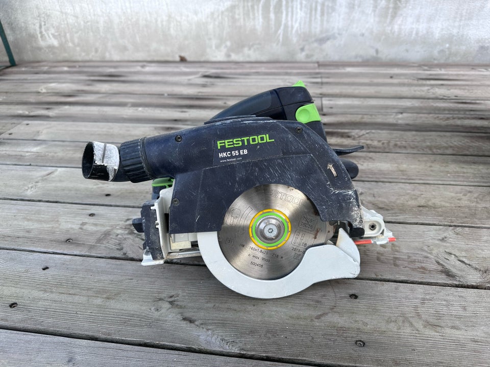 Rundsav, Festool