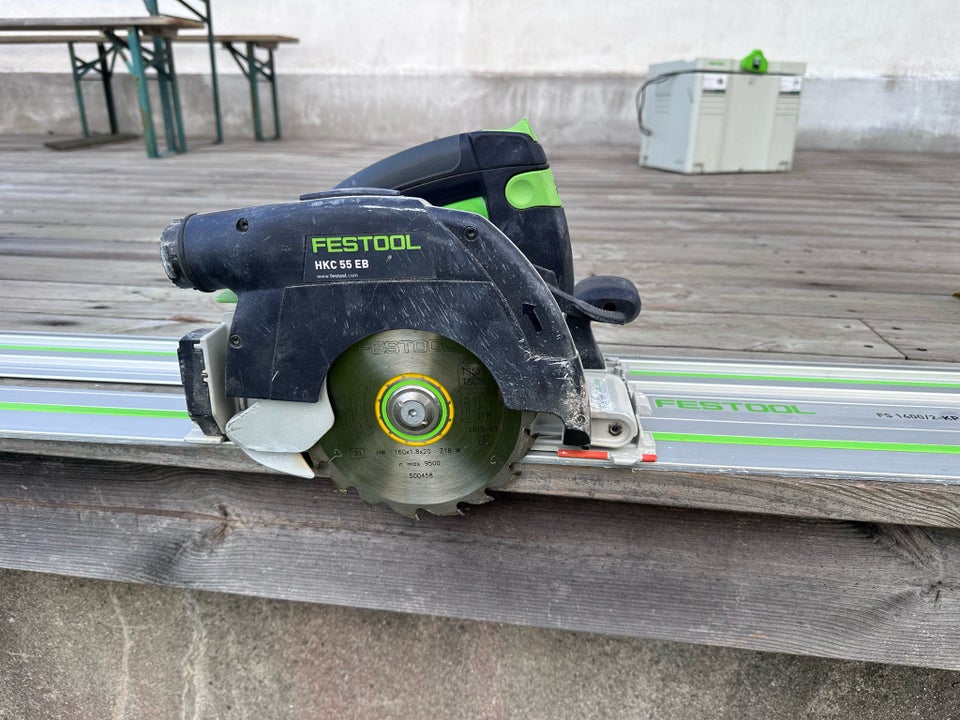 Rundsav, Festool