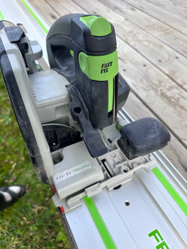 Rundsav, Festool