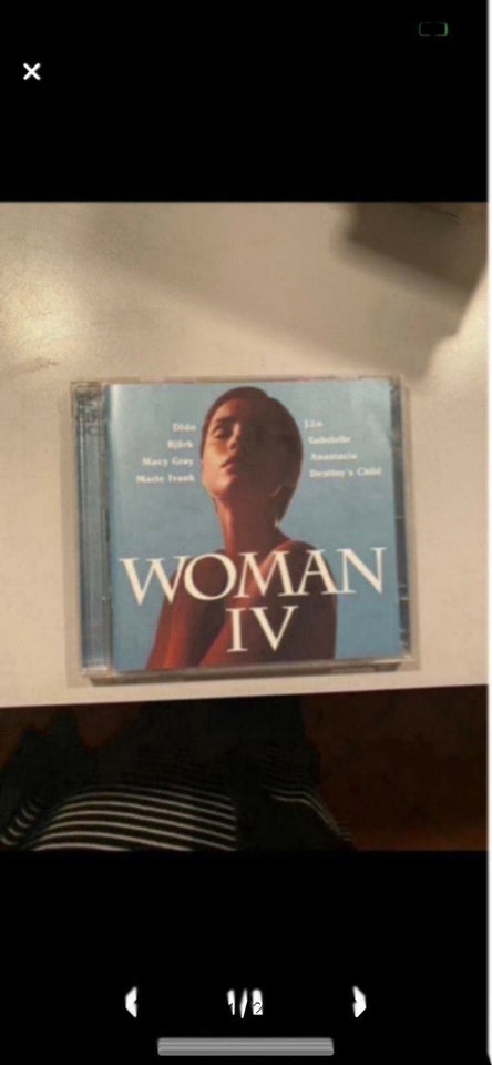 Flere: Woman 4 pop